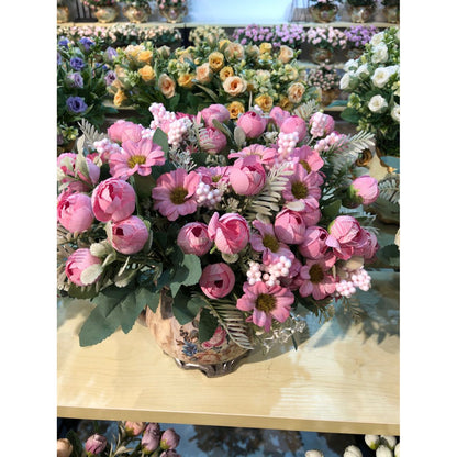 Bouquet bunga DBS 94 Artifisial Dekorasi