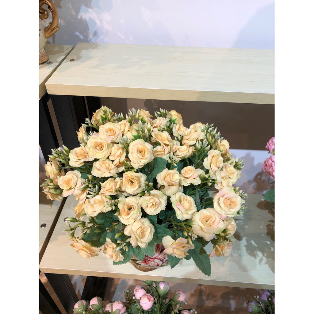 Bouquet bunga DBS 92 Artifisial Dekorasi