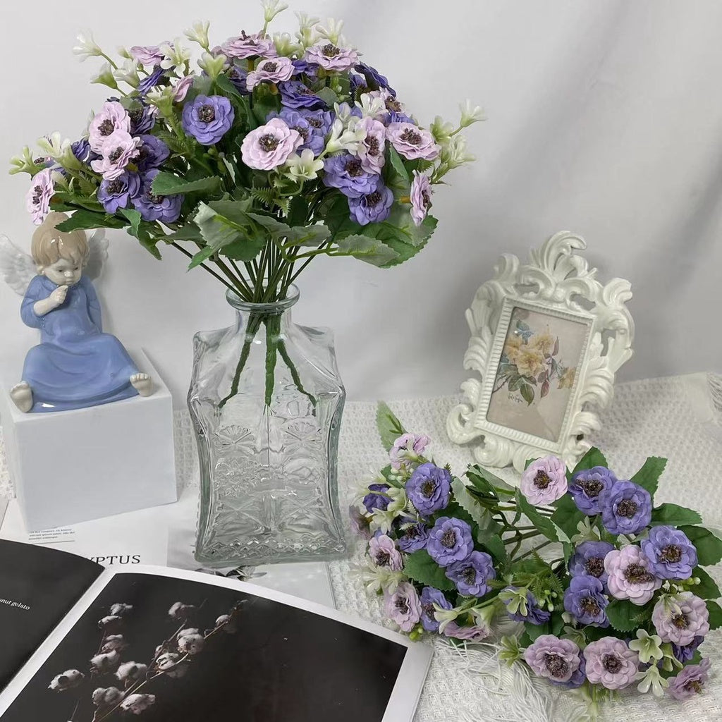 Bouquet bunga DBS 100 QEI Artifisial Dekorasi