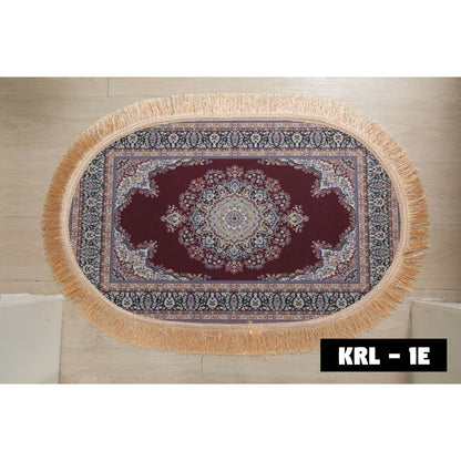 BUYNOW Keset Royal Elegan 50*80 cm Anti Slip