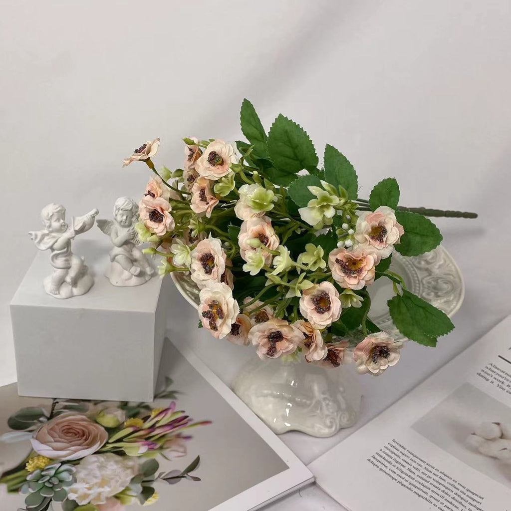 Bouquet bunga DBS 100 QEI Artifisial Dekorasi