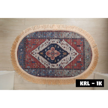 BUYNOW Keset Royal Elegan 50*80 cm Anti Slip