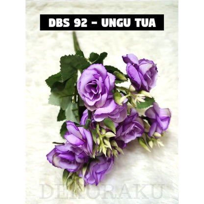 Bouquet bunga DBS 92 Artifisial Dekorasi