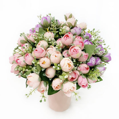 Bouquet bunga DBS 93 Artifisial Dekorasi