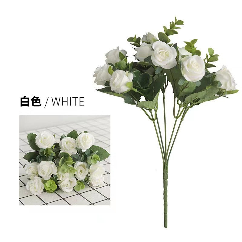 Bouquet bunga BKT 590 CALX Artifisial Dekorasi