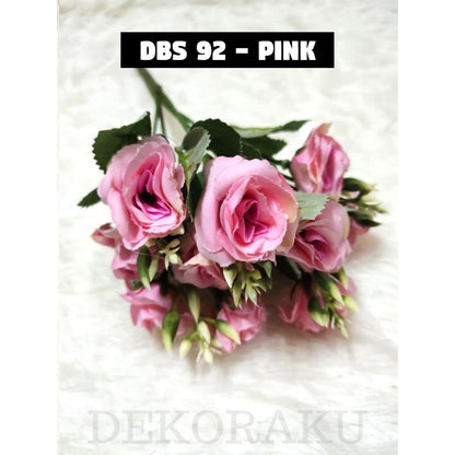 Bouquet bunga DBS 92 Artifisial Dekorasi