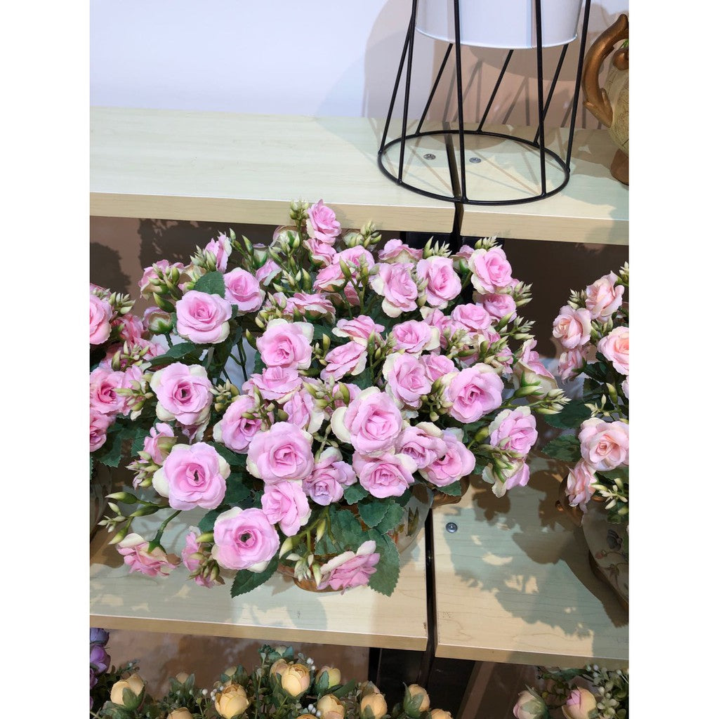 Bouquet bunga DBS 92 Artifisial Dekorasi