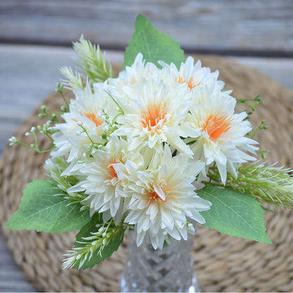 Hand Bouquet Bunch of Flower Satu Ikat bunga FLB 01 Artifisial Dekorasi