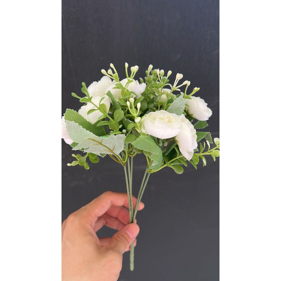 Bouquet bunga DBS 93 MEKAR Artifisial Dekorasi