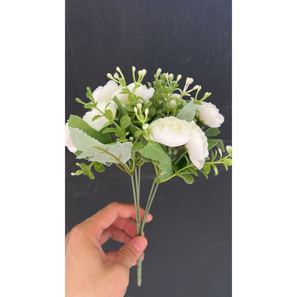 Bouquet bunga DBS 93 MEKAR Artifisial Dekorasi