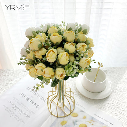 Bouquet bunga DBS 93 Artifisial Dekorasi