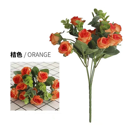 Bouquet bunga BKT 590 CALX Artifisial Dekorasi