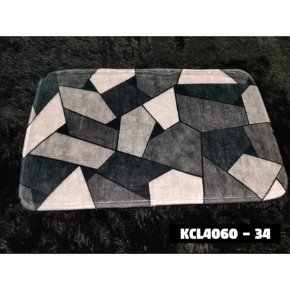 Keset Kaki Anti Slip 40X60CM Bahan Memory Foam / Keset Kamar / Keset Karakter KCL4060 #21-35