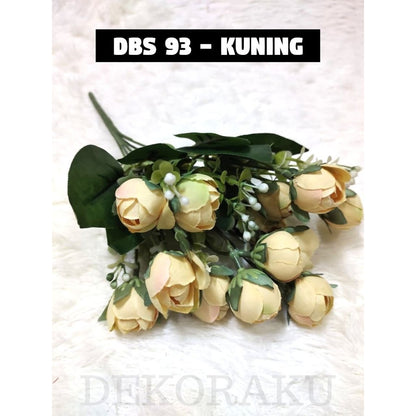 Bouquet bunga DBS 93 Artifisial Dekorasi