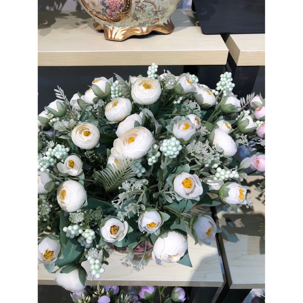 Bouquet bunga DBS 96 Artifisial Dekorasi