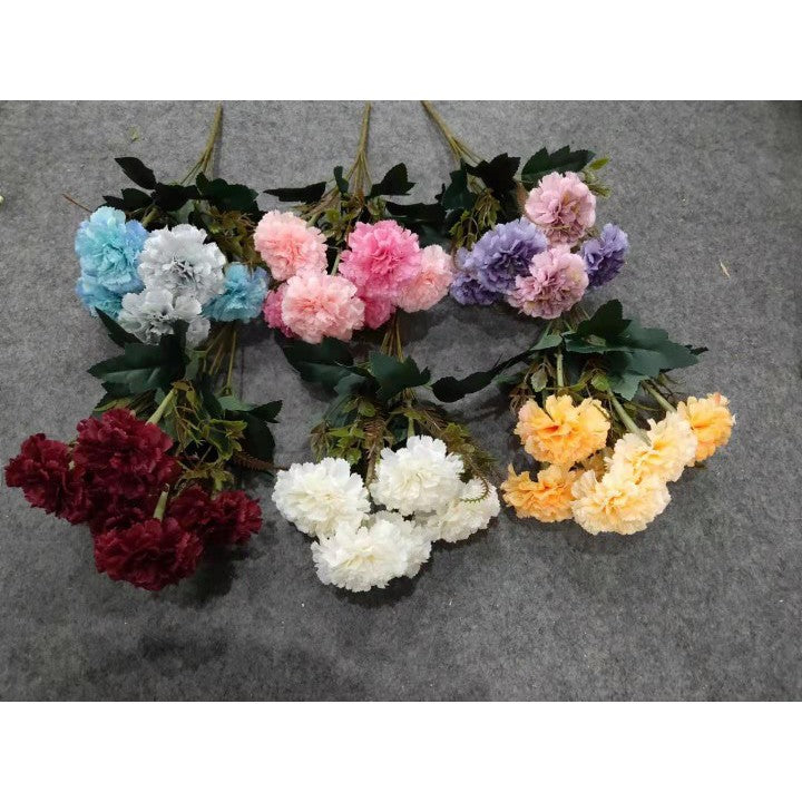 Bouquet bunga TN-T15 Artifisial Dekorasi