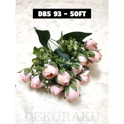 Bouquet bunga DBS 93 Artifisial Dekorasi