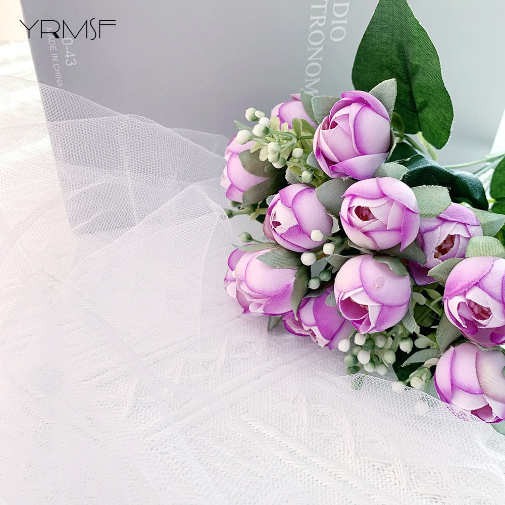 Bouquet bunga DBS 93 Artifisial Dekorasi