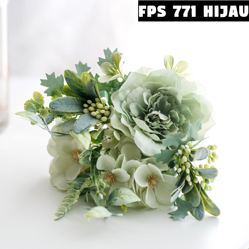 Bouquet bunga FPS 771  Artifisial Dekorasi