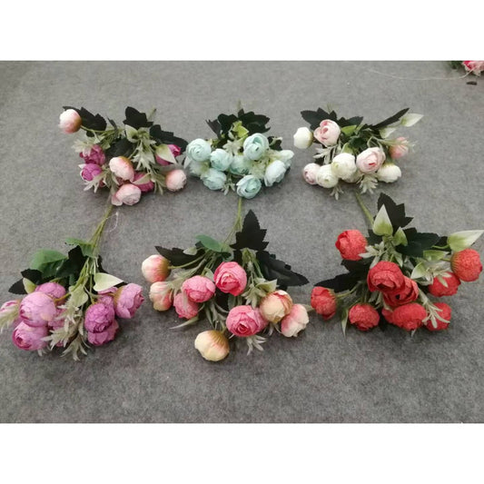 Bouquet bunga TN-T14 Artifisial Dekorasi