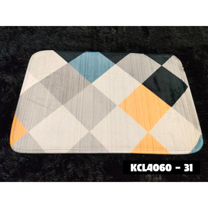 Keset Kaki Anti Slip 40X60CM Bahan Memory Foam / Keset Kamar / Keset Karakter KCL4060 #21-35