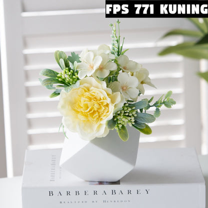 Bouquet bunga FPS 771  Artifisial Dekorasi