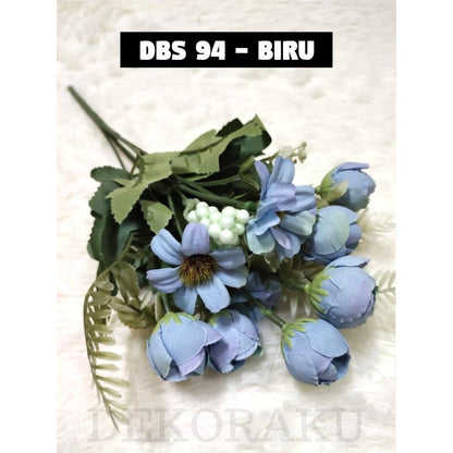 Bouquet bunga DBS 94 Artifisial Dekorasi