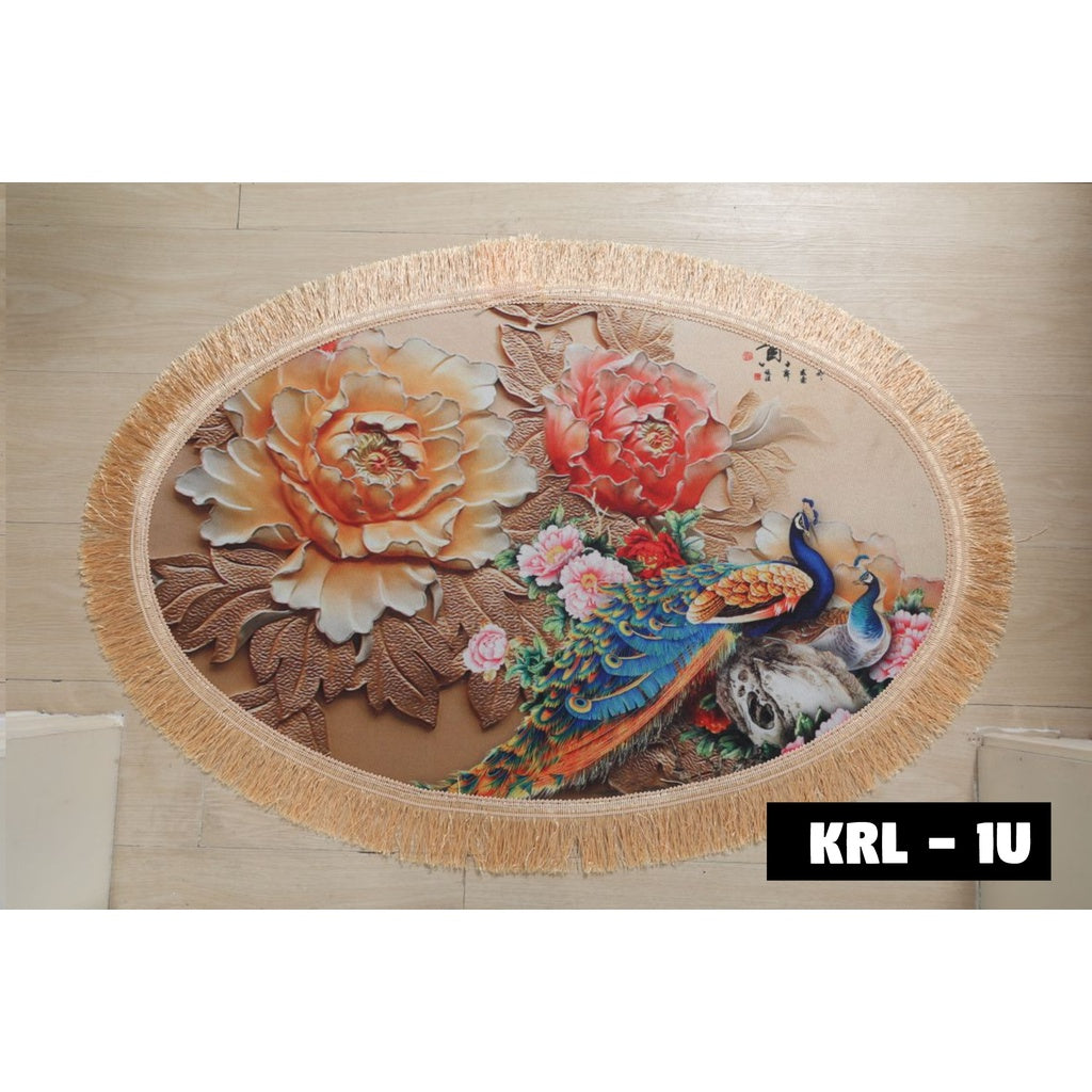 BUYNOW Keset Royal Elegan 50*80 cm Anti Slip