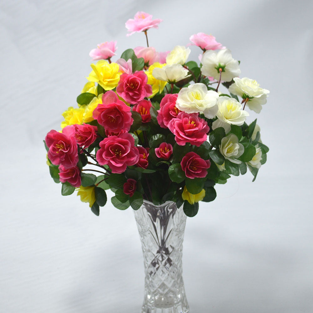 Bouquet bunga T54 Artifisial Dekorasi