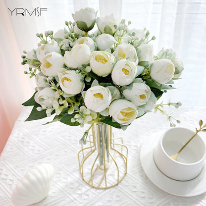 Bouquet bunga DBS 93 Artifisial Dekorasi