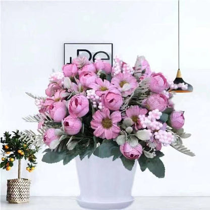 Bouquet bunga DBS 94 Artifisial Dekorasi