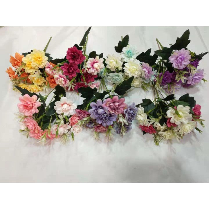 Bouquet bunga TN-T16 Artifisial Dekorasi