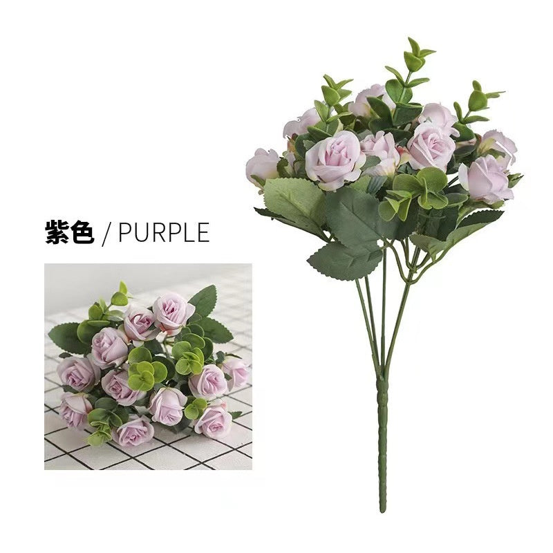 Bouquet bunga BKT 590 CALX Artifisial Dekorasi