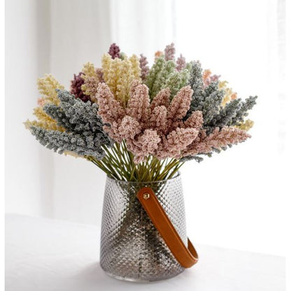 (6 PCS) Bouquet bunga Artifisial Dekorasi FPS 23 pajangan