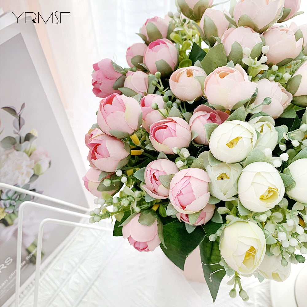 Bouquet bunga DBS 93 Artifisial Dekorasi