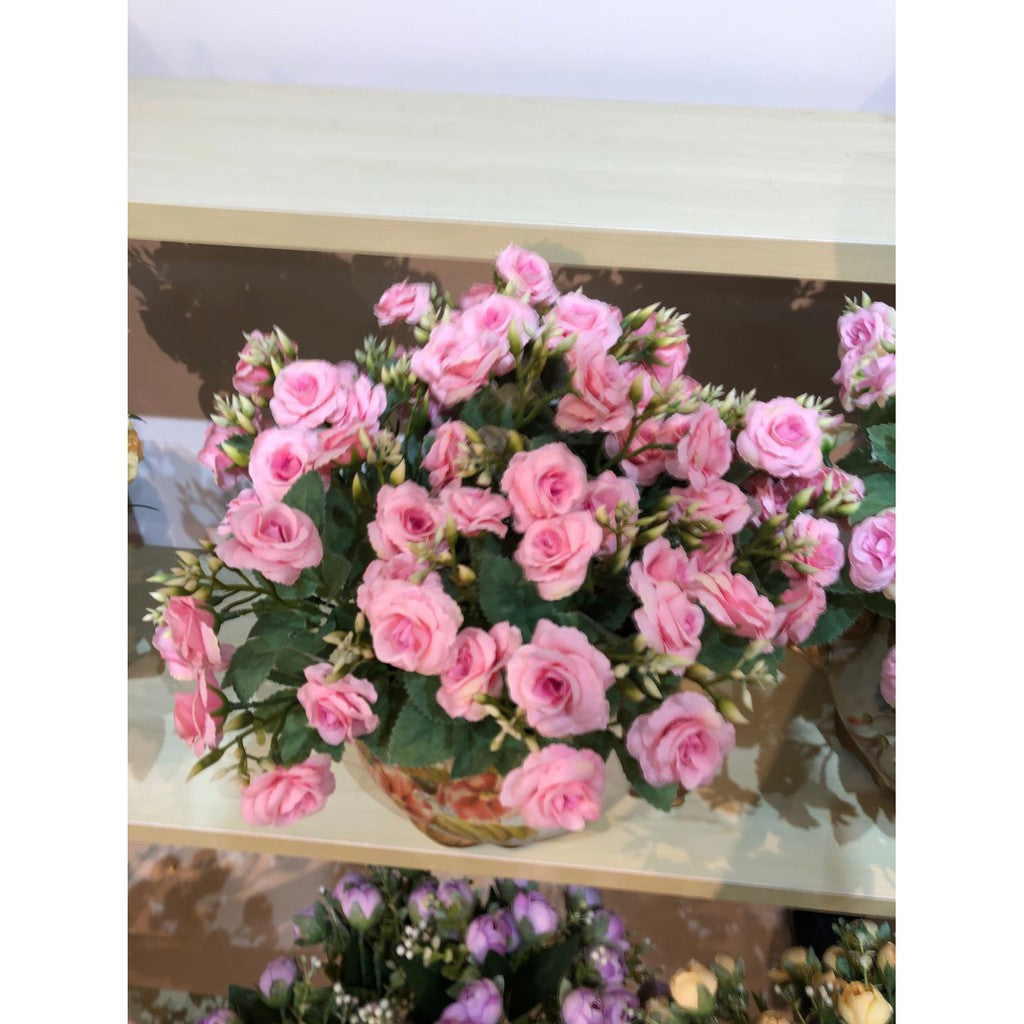 Bouquet bunga DBS 92 Artifisial Dekorasi