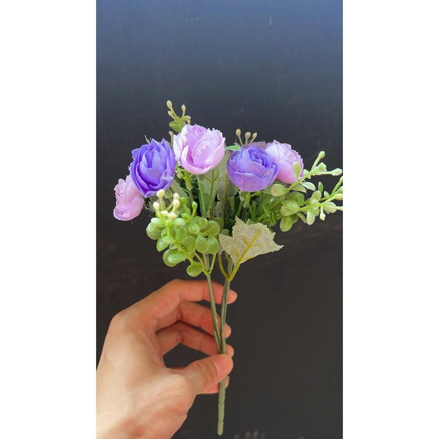 Bouquet bunga DBS 93 MEKAR Artifisial Dekorasi