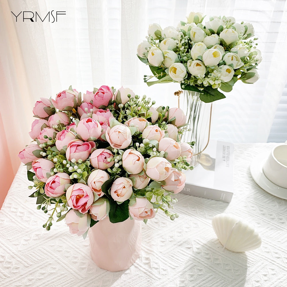 Bouquet bunga DBS 93 Artifisial Dekorasi