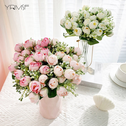 Bouquet bunga DBS 93 Artifisial Dekorasi