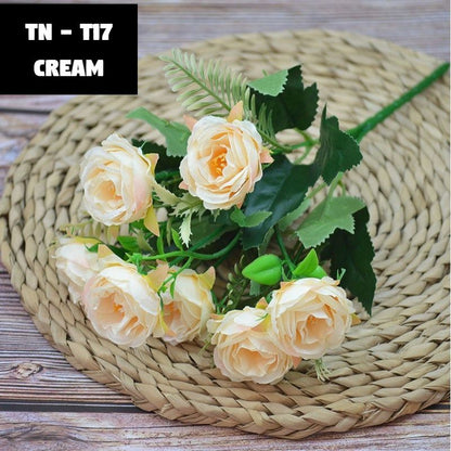 Bouquet bunga TN-T17 Artifisial Dekorasi