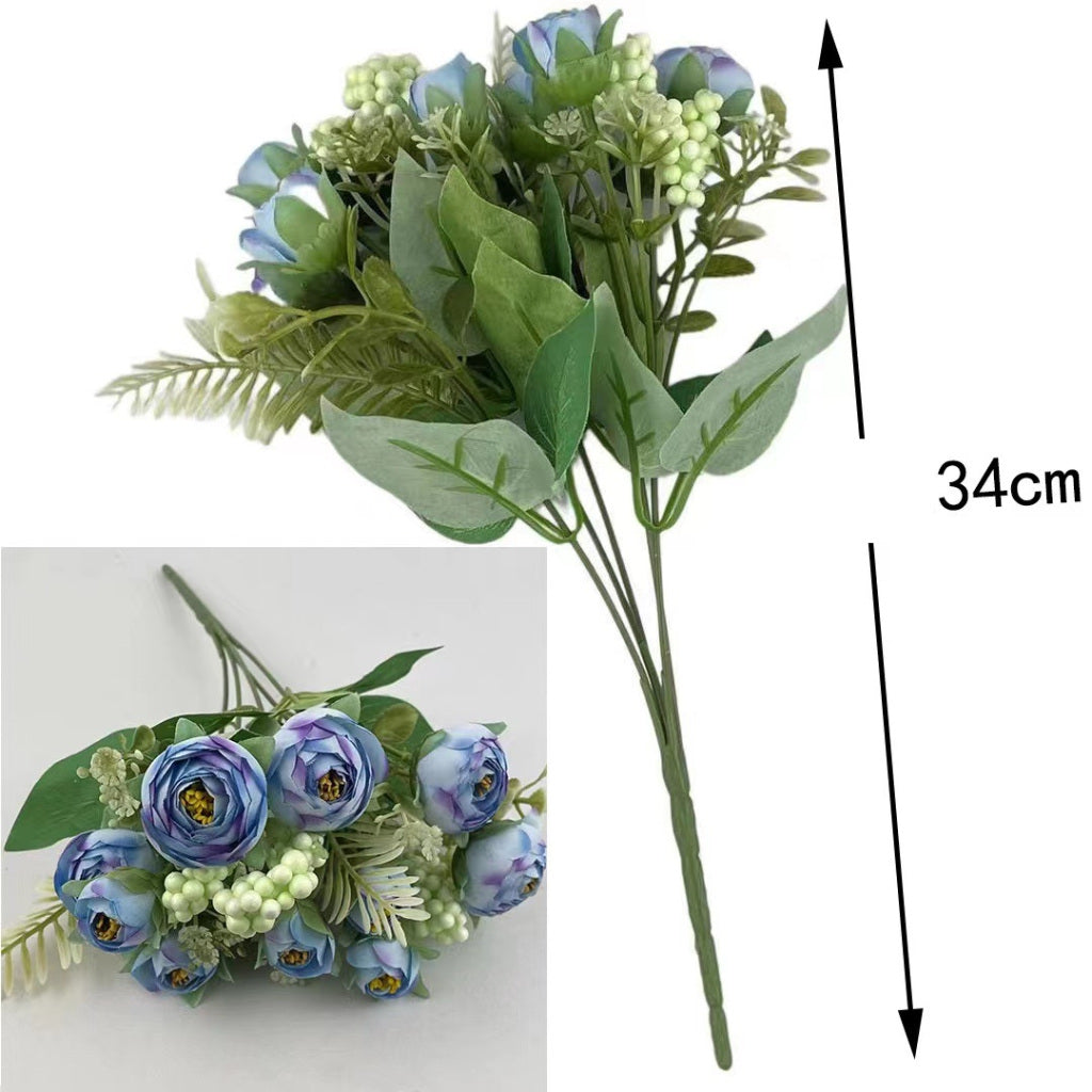 Bouquet bunga DBS 96 Artifisial Dekorasi