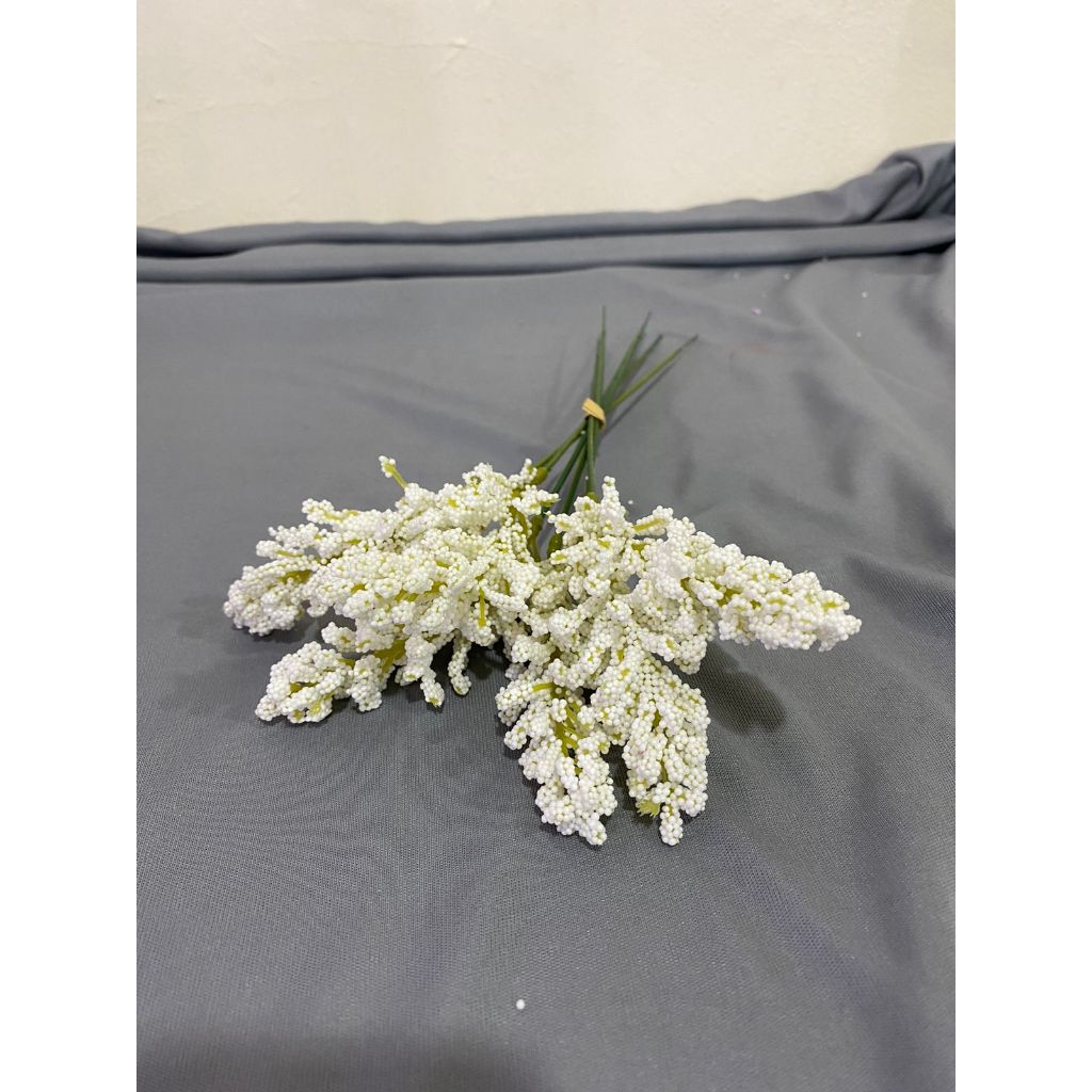 (6 PCS) Bouquet bunga Artifisial Dekorasi FPS 23 pajangan