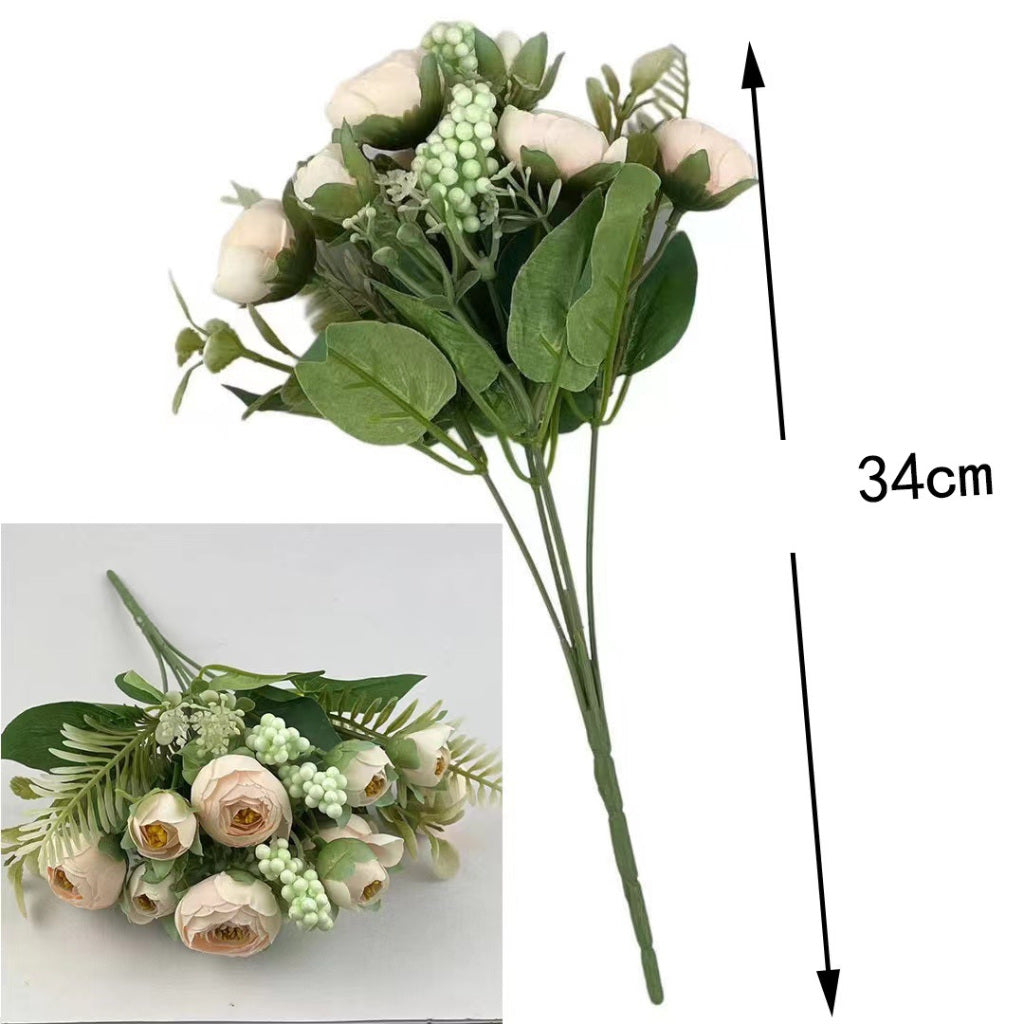 Bouquet bunga DBS 96 Artifisial Dekorasi