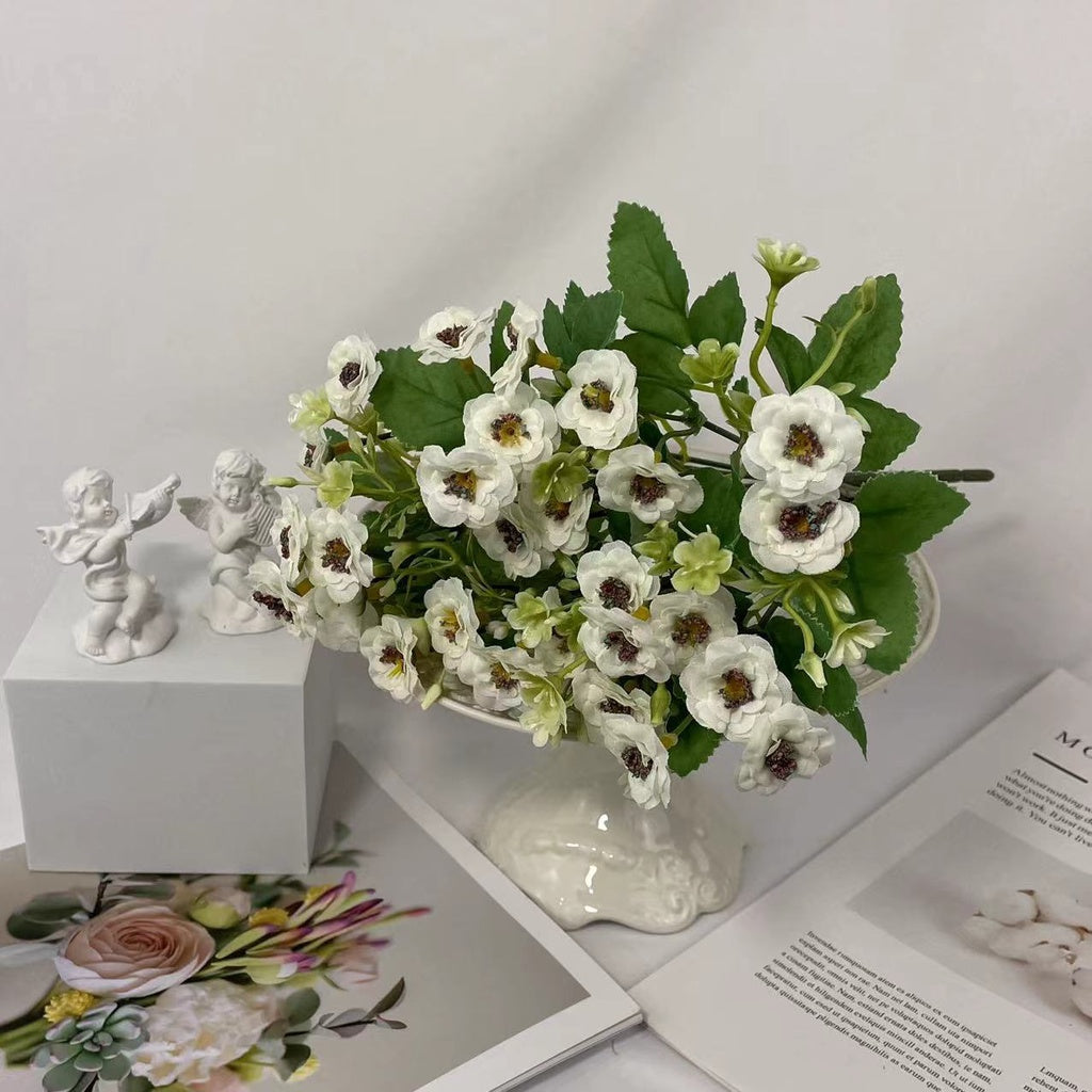 Bouquet bunga DBS 100 QEI Artifisial Dekorasi