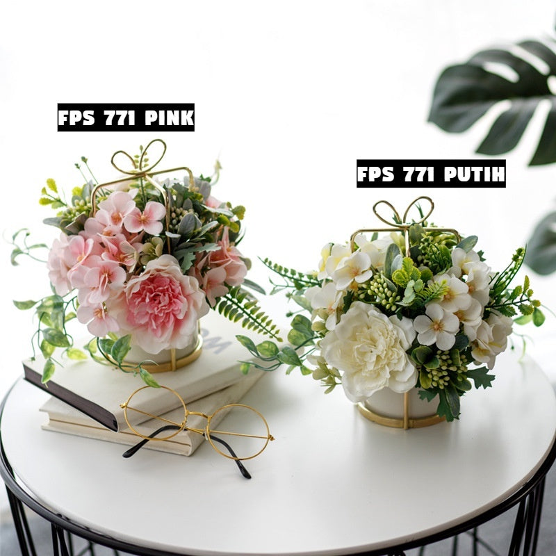 Bouquet bunga FPS 771  Artifisial Dekorasi