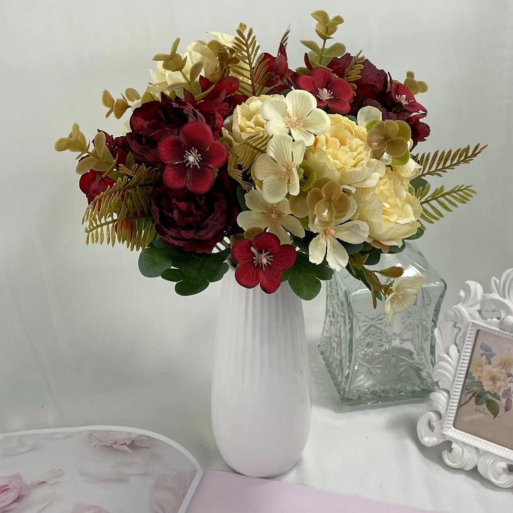 Bouquet bunga BKT 511 Artifisial Dekorasi