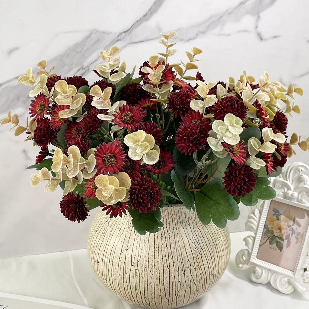 Bouquet bunga BKT 599 EUY Artifisial Dekorasi