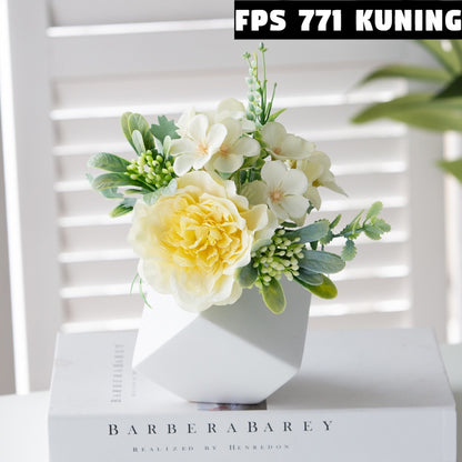 Bouquet bunga FPS 771  Artifisial Dekorasi