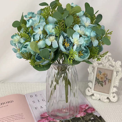 Bouquet bunga BKT 302 Artifisial Dekorasi Tanaman