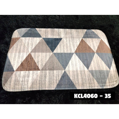 Keset Kaki Anti Slip 40X60CM Bahan Memory Foam / Keset Kamar / Keset Karakter KCL4060 #21-35